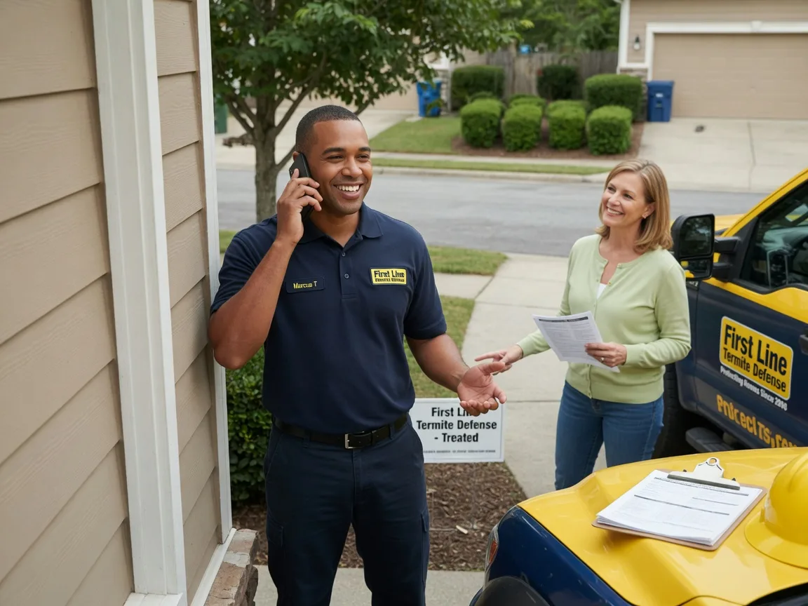 Termite Treatment Harrisville, OH FAQs